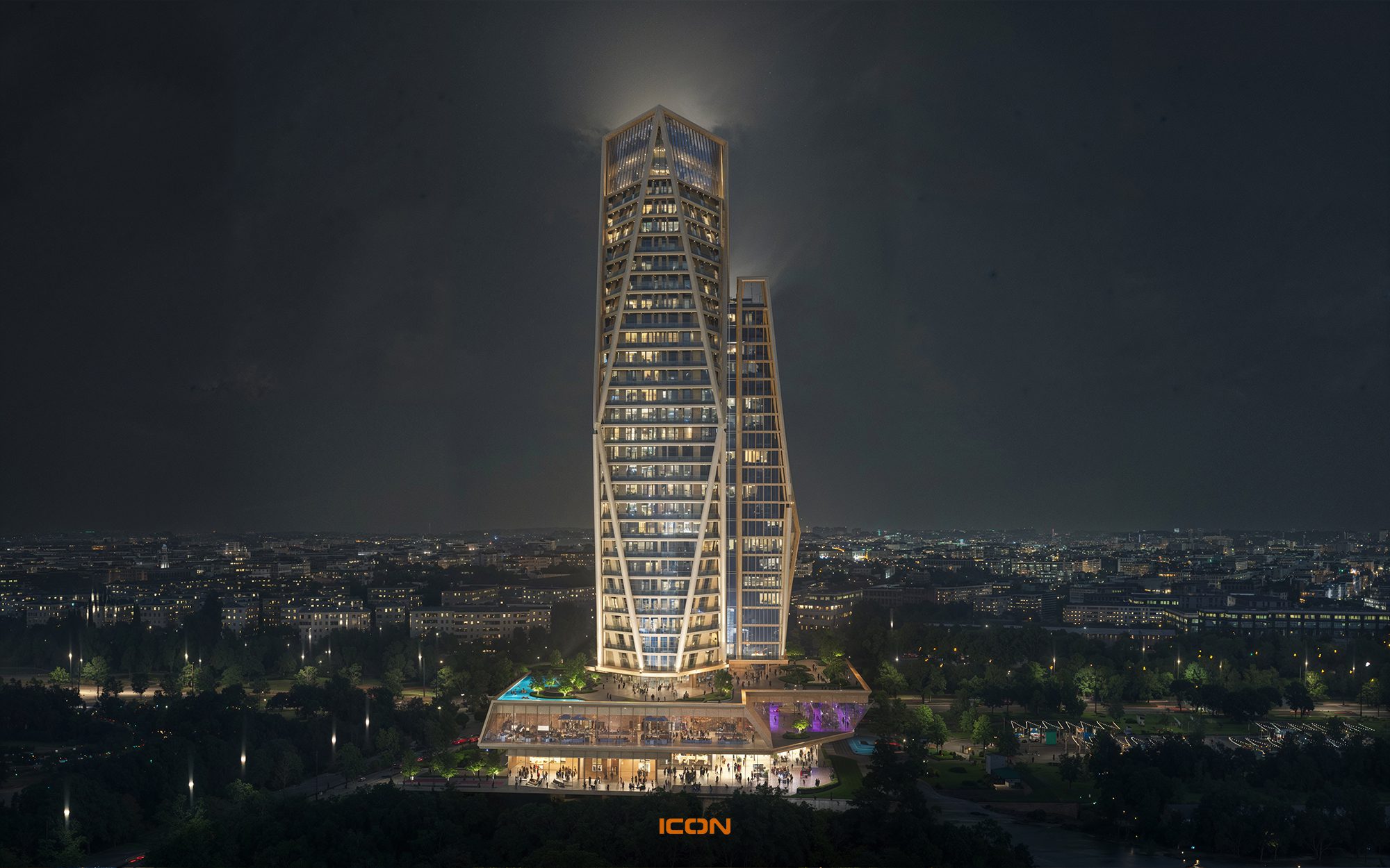 Benoy-Luxury Hotel